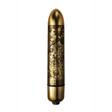 Vibrator Poseidon Gold 13,3 cm