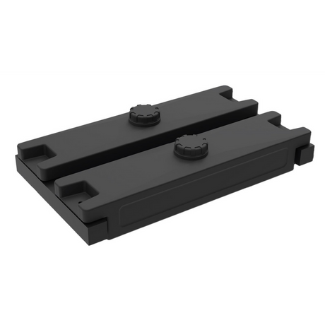 Sexmaschine Gunner 3-in-1 modular Schwarz 21 x Ø 50,8 cm – Ansicht 5
