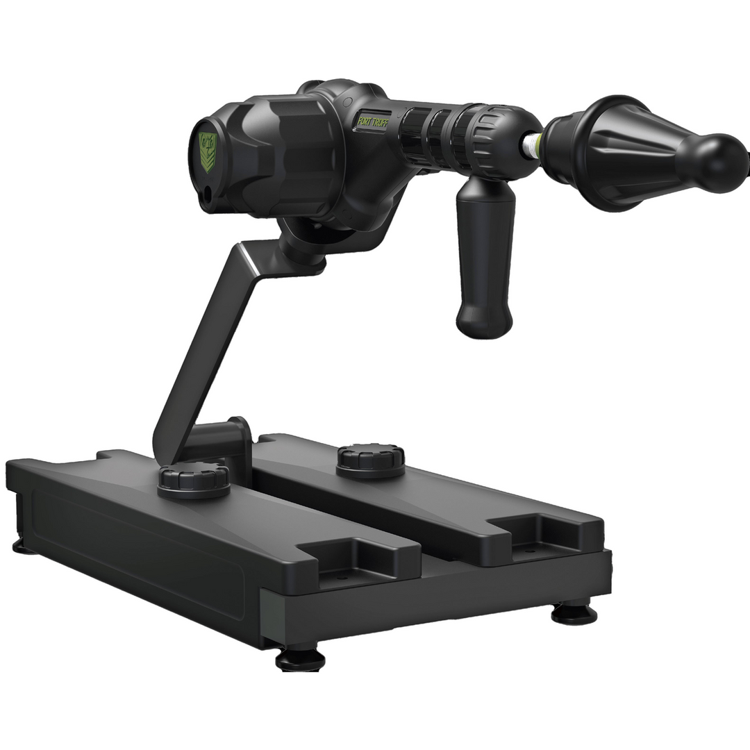 Sexmaschine Gunner 3-in-1 modular Schwarz 21 x Ø 50,8 cm