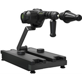 Sexmaschine Gunner 3-in-1 modular Schwarz 21 x Ø 50,8 cm