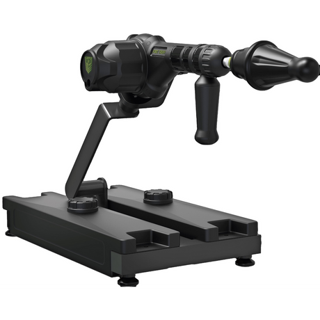 Sexmaschine Gunner 3-in-1 modular Schwarz 21 x Ø 50,8 cm