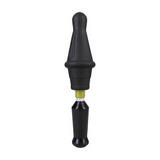 Sexmaschine Rammer Schwarz 11,4 x Ø 4,8 cm