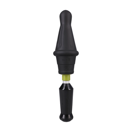 Sexmaschine Rammer Schwarz 11,4 x Ø 4,8 cm – Ansicht 5