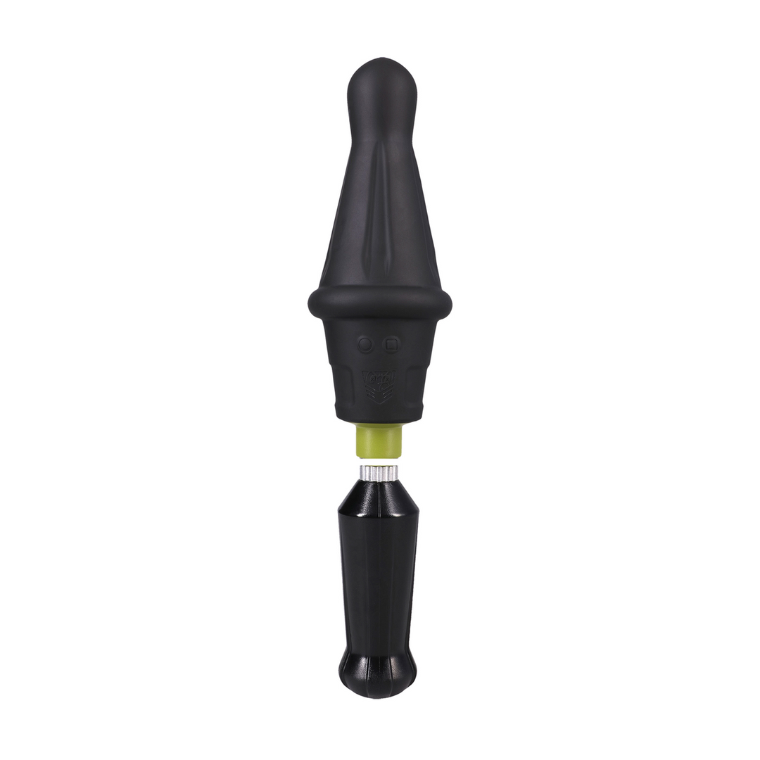 Sexmaschine Rammer Schwarz 11,4 x Ø 4,8 cm