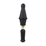 Sexmaschine Rammer Schwarz 11,4 x Ø 4,8 cm