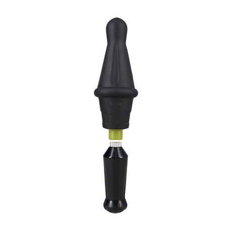 Sexmaschine Rammer Schwarz 11,4 x Ø 4,8 cm – Ansicht 6