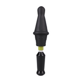 Sexmaschine Rammer Schwarz 11,4 x Ø 4,8 cm