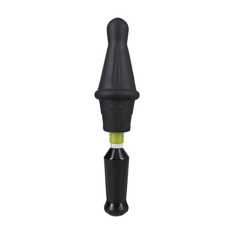 Sexmaschine Rammer Schwarz 11,4 x Ø 4,8 cm