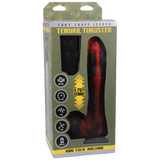 Sexmaschine Tendril Thruster Mini Schwarz 17,1 x Ø 5,1 cm