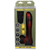 Sexmaschine Tendril Thruster Mini Schwarz 17,1 x Ø 5,1 cm