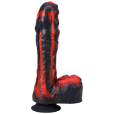 Sexmaschine Tendril Thruster Mini Schwarz 17,1 x Ø 5,1 cm