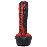 Sexmaschine Tendril Thruster Mini Schwarz 17,1 x Ø 5,1 cm