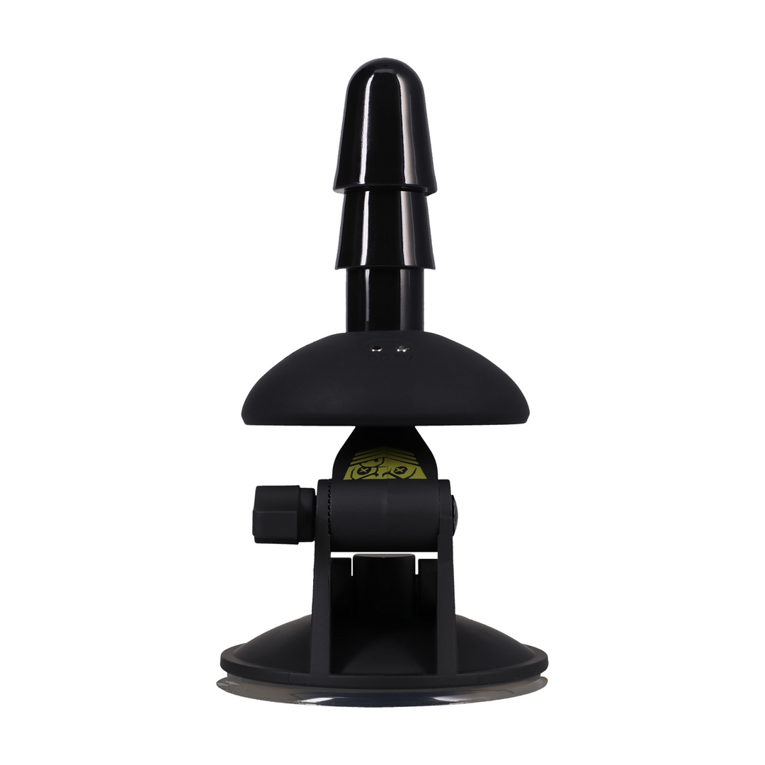 Sexmaschine Ass Wrecker Pro mit Fernbedienung Schwarz 15,9 x Ø 7,6 cm