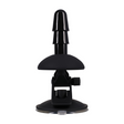 Sexmaschine Ass Wrecker Pro mit Fernbedienung Schwarz 15,9 x Ø 7,6 cm