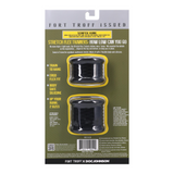 Hodenring Stretch Flex Trainer Schwarz 4,6 cm