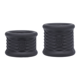 Hodenring Stretch Flex Trainer Schwarz 4,6 cm
