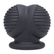 Hodenring Ball Bunker Schwarz 7,4 x Ø 7,4 cm