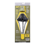 Hodenring Apex Ball Chute Schwarz 10,2 cm