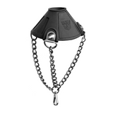 Hodenring Apex Ball Chute Schwarz 10,2 cm