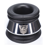 Peniskäfig Full Metal Jacket Schwarz 4,3 cm