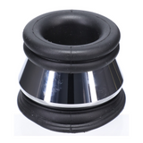 Peniskäfig Full Metal Jacket Schwarz 4,3 cm