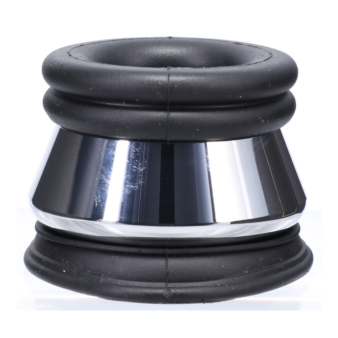 Peniskäfig Full Metal Jacket Schwarz 4,3 cm