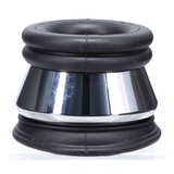 Peniskäfig Full Metal Jacket Schwarz 4,3 cm