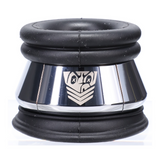 Peniskäfig Full Metal Jacket Schwarz 4,3 cm