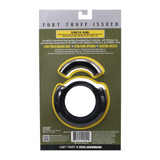 Penisring Pinch Zero Schwarz