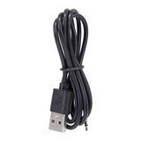 Penisring Rev Throbber mit Vibration Schwarz