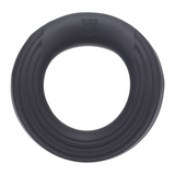 Penisring Rev Throbber mit Vibration Schwarz