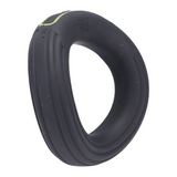 Penisring Rev Throbber mit Vibration groß Schwarz