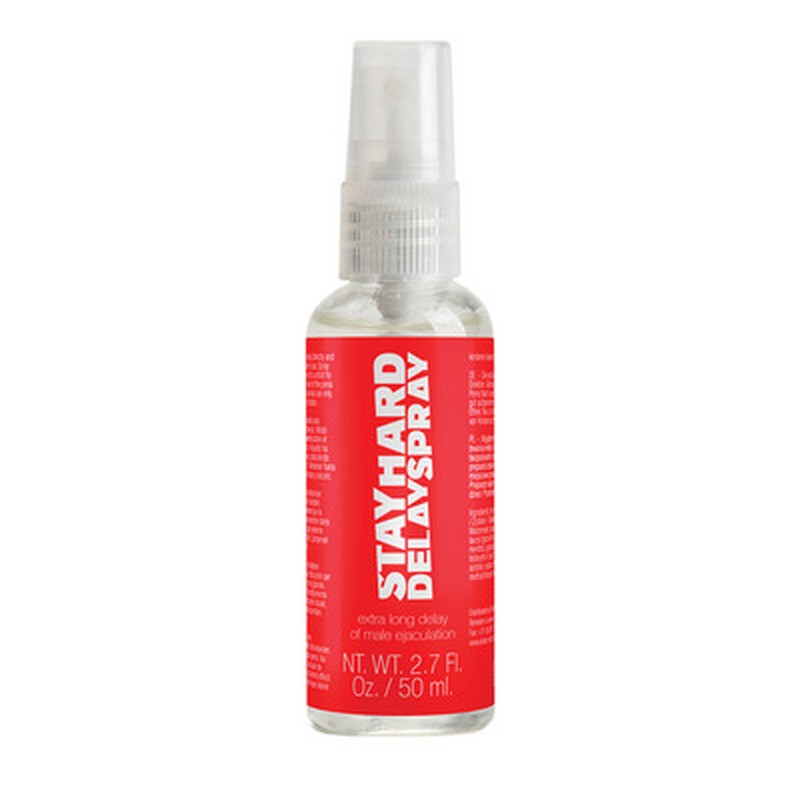Intimgel für ihn Stay Hard 50 ml