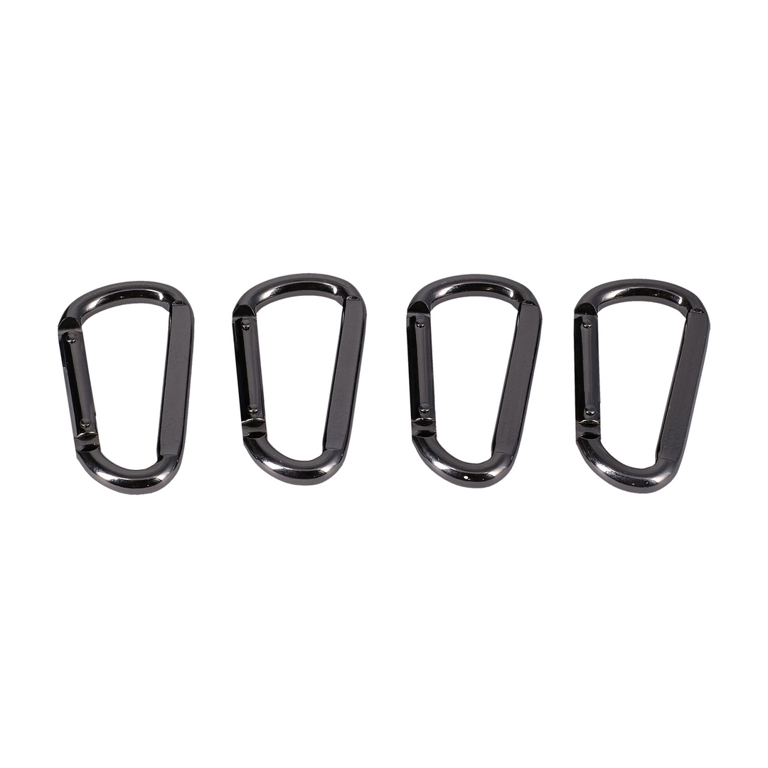 Fesselset Hogtie taktisch Schwarz 12,7 x Ø 12,7 cm