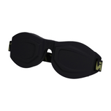 Augenbinde Black Ops Schwarz 19,1 x Ø 6,4 cm