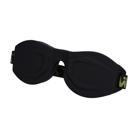 Augenbinde Black Ops Schwarz 19,1 x Ø 6,4 cm