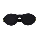 Augenbinde Black Ops Schwarz 19,1 x Ø 6,4 cm