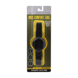 Knebel Max Comfort Schwarz 30,5 x Ø 5,1 cm