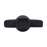 Knebel Max Comfort Schwarz 30,5 x Ø 5,1 cm