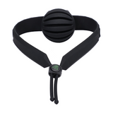 Knebel Max Comfort Schwarz 30,5 x Ø 5,1 cm