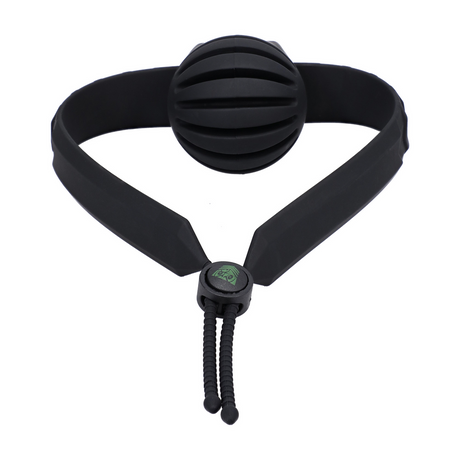 Knebel Max Comfort Schwarz 30,5 x Ø 5,1 cm