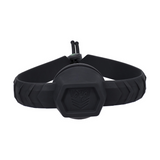 Knebel Max Comfort Schwarz 30,5 x Ø 5,1 cm