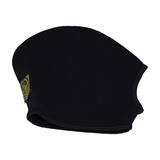 Maske Black Ops Haube groß Schwarz 24,9 x Ø 26,2 cm