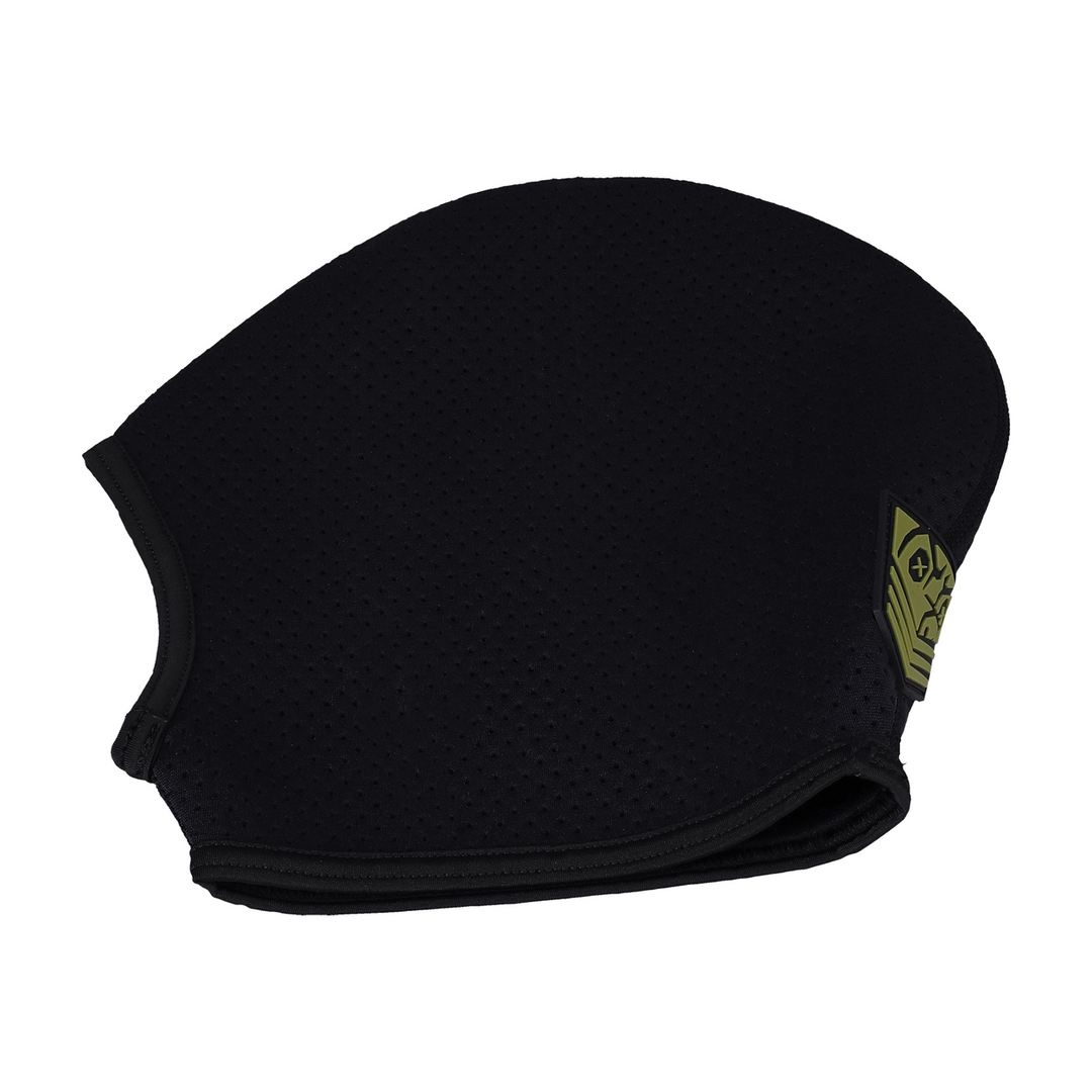 Maske Black Ops Haube groß Schwarz 24,9 x Ø 26,2 cm