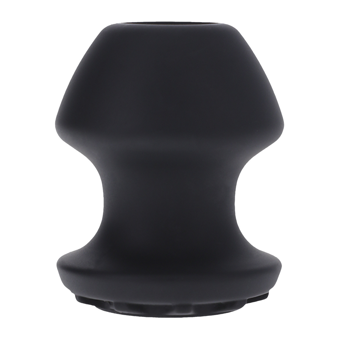 Analplug Kum Keeper klein Schwarz 4,3 x Ø 4,3 cm