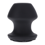 Analplug Kum Keeper klein Schwarz 4,3 x Ø 4,3 cm