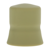 Analplug Kum Keeper mittel Schwarz 5,8 x Ø 5,8 cm