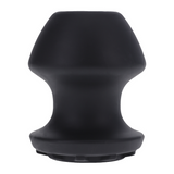 Analplug Kum Keeper groß Schwarz 6,9 x Ø 7,1 cm
