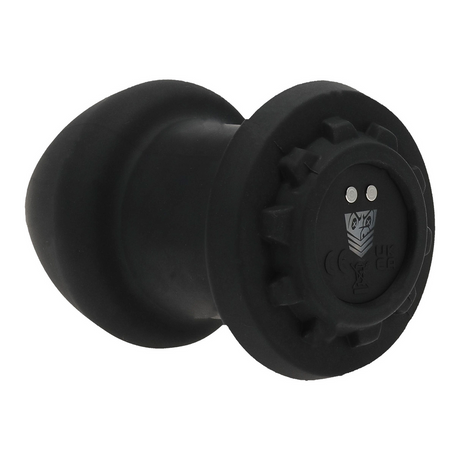 Analvibrator Robo Rimmer X Schwarz 9,7 x Ø 6,1 cm – Ansicht 4