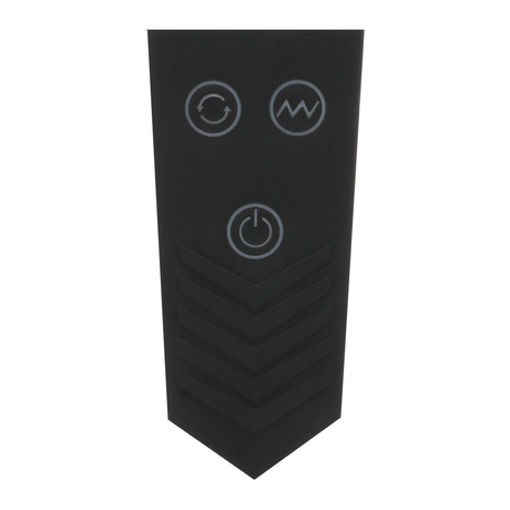 Analvibrator Robo Rimmer X Schwarz 9,7 x Ø 6,1 cm – Ansicht 5